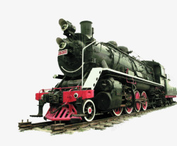 蒸汽机火车火车高清图片