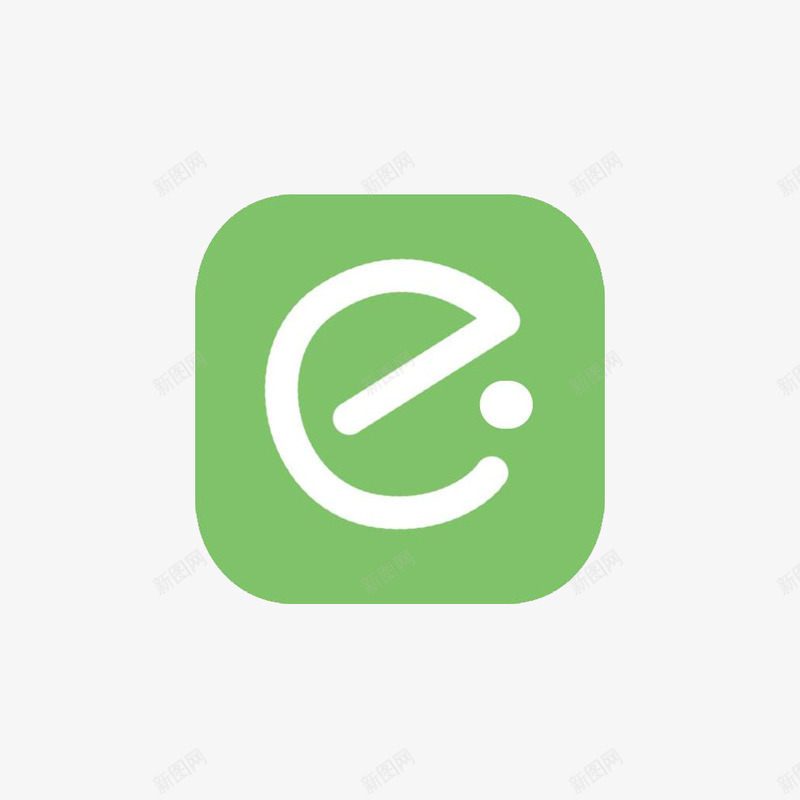 饿了么绿色icon图标png_新图网 https://ixintu.com app app图标 icon 启动图标 图标 手机icon 手机图标 绿色图标 饿了么图标
