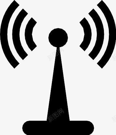 无线网络电话图标png_新图网 https://ixintu.com wifi 无线网络