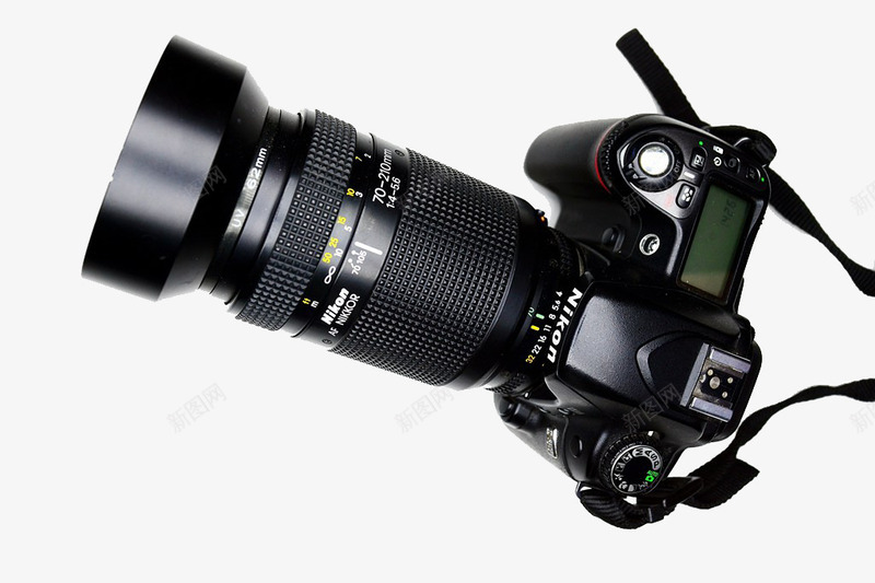 商业相机和镜头摄影png免抠素材_新图网 https://ixintu.com 摄像机 数码相机 相机 镜头