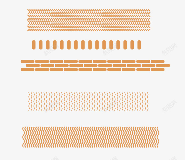 边框底纹分界png免抠素材_新图网 https://ixintu.com 分割底纹 分割线 纹理 边框 齿轮
