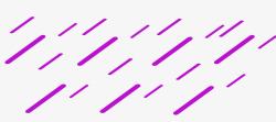 斜杠装饰紫色几何飘浮高清图片