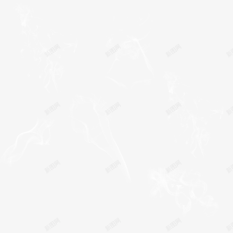 烟雾透气效果集合png免抠素材_新图网 https://ixintu.com 烟雾PNG 烟雾素材 白色烟雾 白色烟雾水雾烟雾缥缈