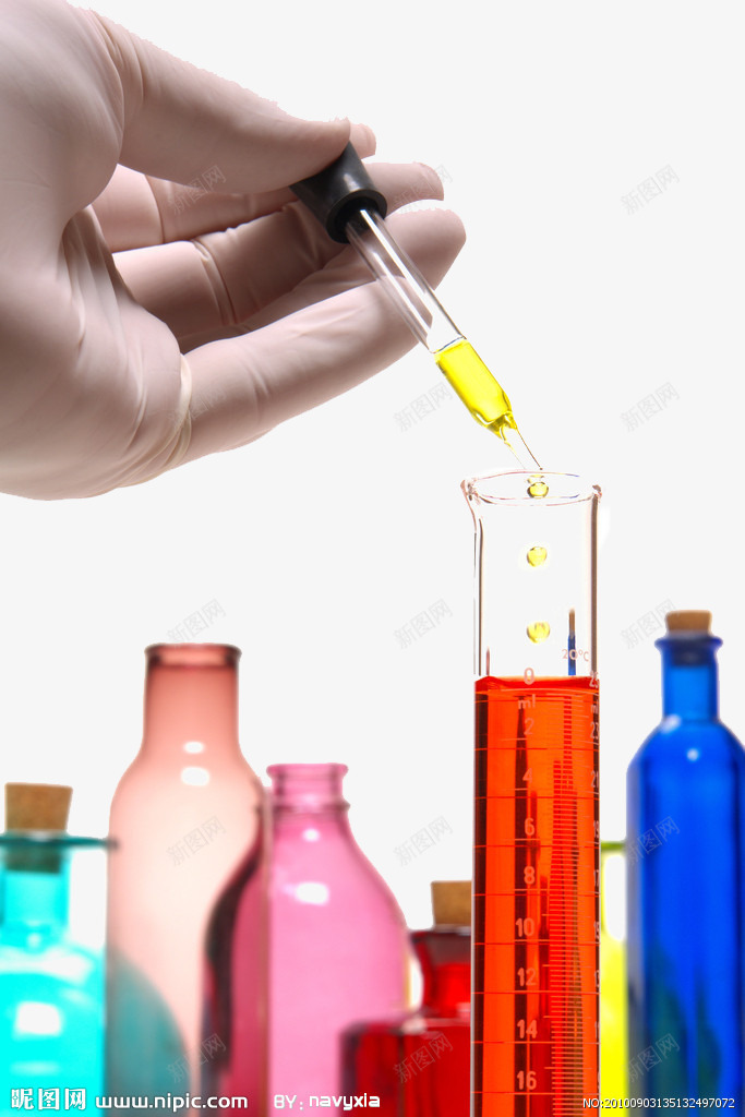 化学实验png免抠素材_新图网 https://ixintu.com 化学 实验 容器 药剂 药品 药瓶