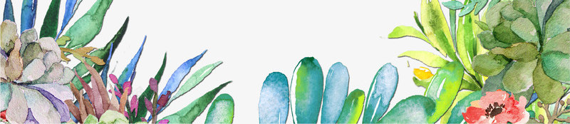 绿色创意手绘树叶装饰边框png免抠素材_新图网 https://ixintu.com 创意设计 叶子 手绘 春季 树叶 绿色 花朵 装饰 边框