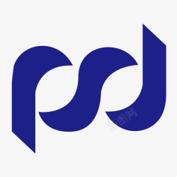 浦发银行logo紫色上海浦发银行logo矢量图图标高清图片