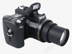 尼康相机Coolpix8700素材