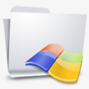 Windows文件夹图标图标