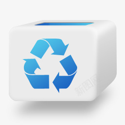 回收的图标png_新图网 https://ixintu.com bin garbage recycle recyclebin recycled trash 回收 垃圾 本