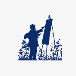 艺术家的天地素材