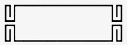 古风简洁古风简洁边框高清图片