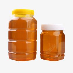 装瓶蜂蜜包装瓶高清图片