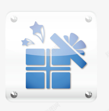 手机礼物说应用礼物软件图标图标