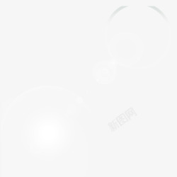 杉树太阳放射光线白色太阳光光圈线框高清图片