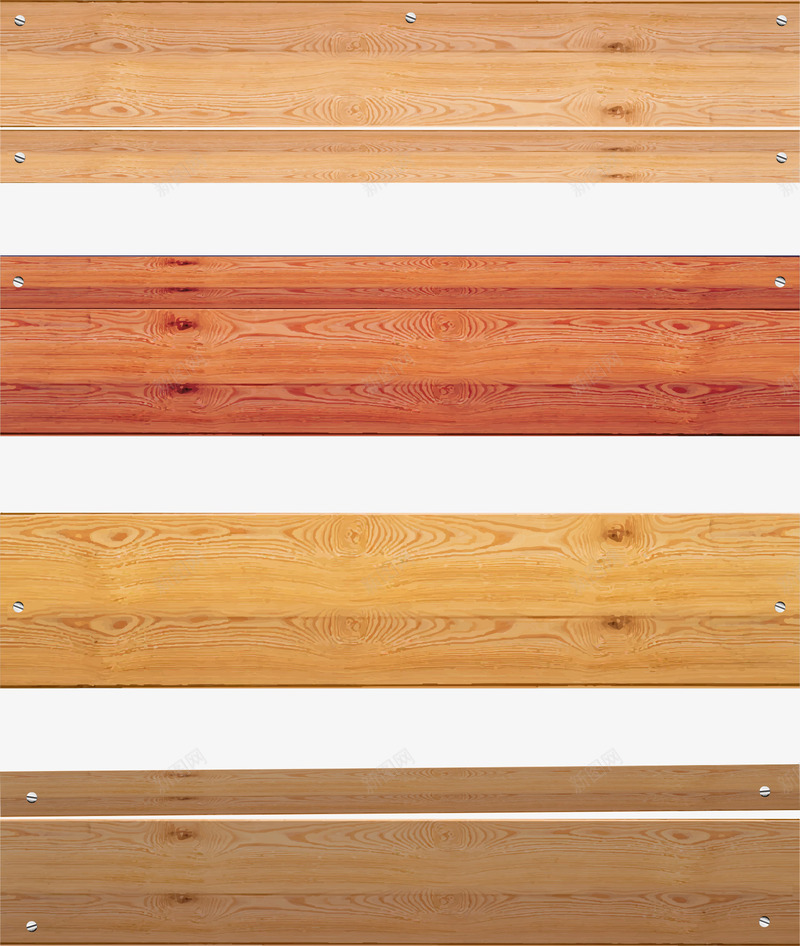 木板png免抠素材_新图网 https://ixintu.com 指示牌 木板图片 木牌 木质牌 矢量木板