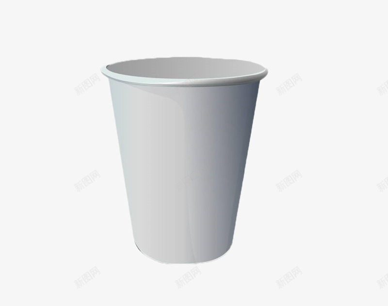 白色杯子模型png免抠素材_新图网 https://ixintu.com 免扣 塑料 日常用品 液体 白色 纸杯 高清图像
