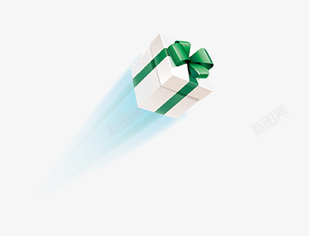 飞跑的礼物盒png免抠素材_新图网 https://ixintu.com 礼品盒 礼物盒 礼盒 飞跑的礼物盒 飞速的礼盒