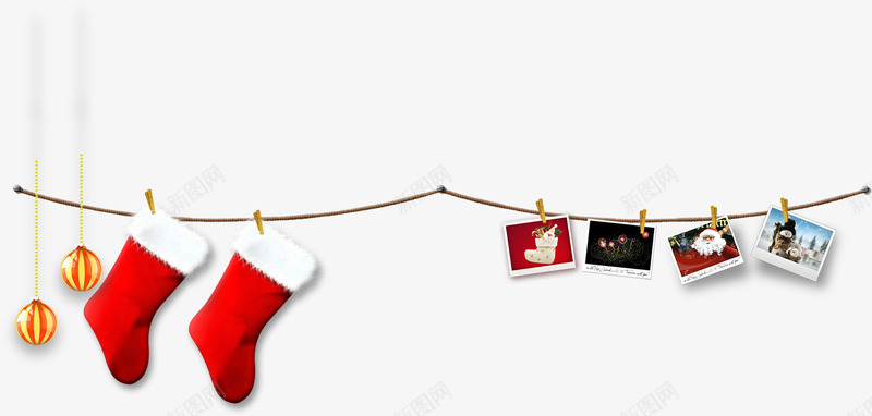 创意店铺装修创意元素照片圣诞节png免抠素材_新图网 https://ixintu.com 元素 创意 圣诞节 店铺 照片 装修