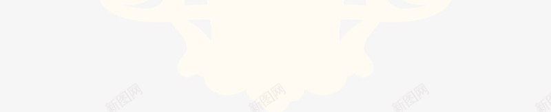 PPT元素png免抠素材_新图网 https://ixintu.com 可以输入文字的PPT框 好看的花边 装饰图案