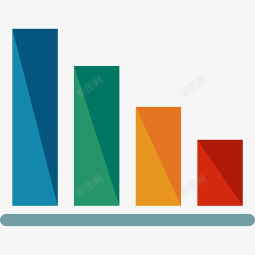 图表图标png_新图网 https://ixintu.com SEO和网络 商业和金融 图形 图形业务 图表 数据 统计