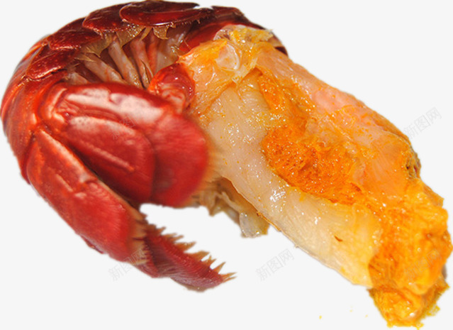 美味多膏小龙虾png免抠素材_新图网 https://ixintu.com 小龙虾 海鲜 美味 美食 食物