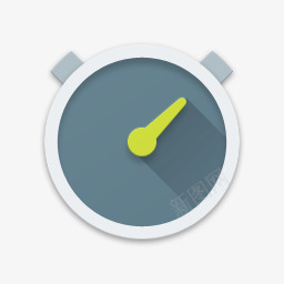 手机常用秒表时间图案图标png_新图网 https://ixintu.com 小图标 手机常用 秒表