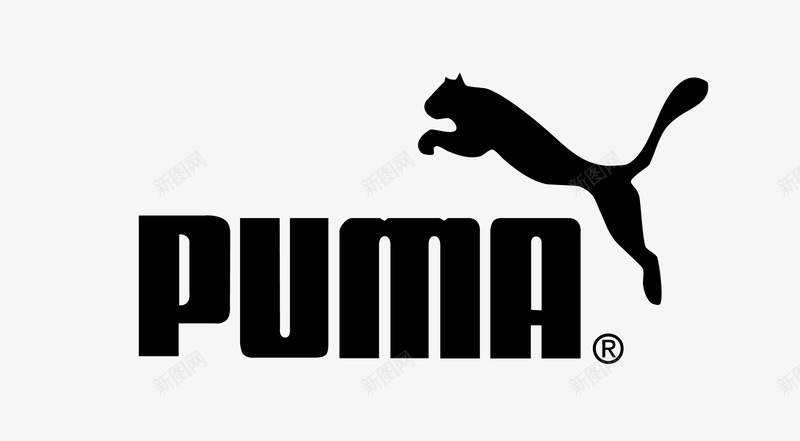 彪马图标png_新图网 https://ixintu.com logo puma 彪马 矢量标志 运动品牌
