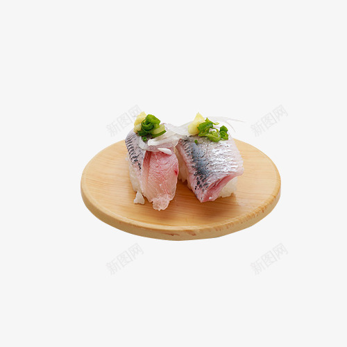 盘子里的鱼块png免抠素材_新图网 https://ixintu.com 木板 素材 美食 鱼块