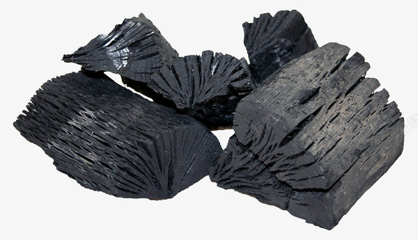 黑色的木炭效果图png免抠素材_新图网 https://ixintu.com 卡通木炭 手绘木炭 效果图 木头 木炭 黑色木炭