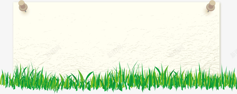 绿色春季小草背景png免抠素材_新图网 https://ixintu.com 小草背景 春天 春季 春日 磨砂背景 草地