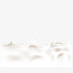 牛奶的波纹牛奶波纹背景装饰矢量图高清图片