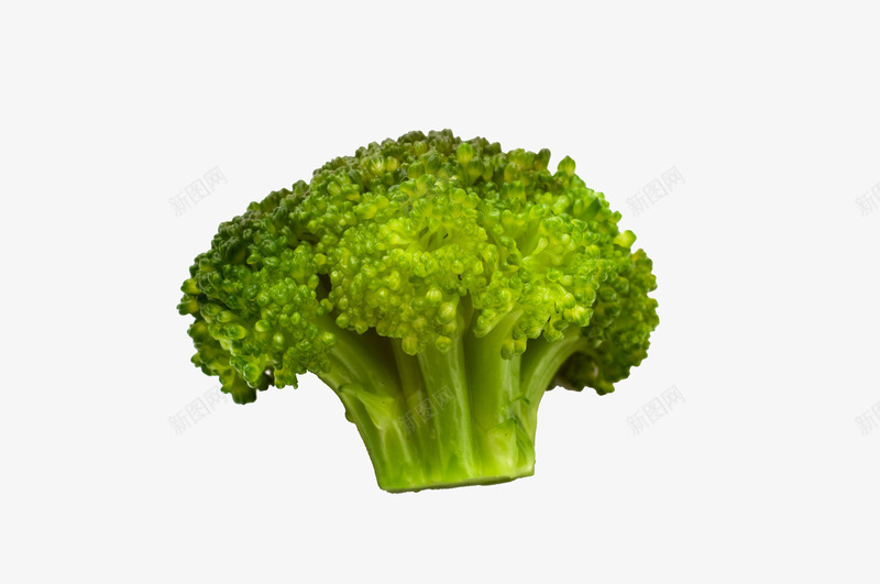 西兰花有机蔬菜png免抠素材_新图网 https://ixintu.com 绿色蔬菜 蔬菜