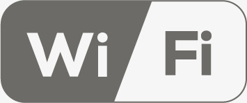 WiFi无线网络标签png免抠素材_新图网 https://ixintu.com WiFi Wifi开放 上网 信号 无线 标签 网络