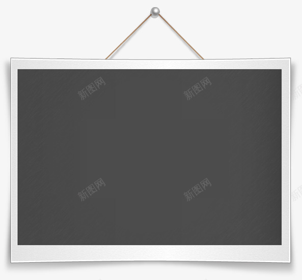 卡通小黑板png免抠素材_新图网 https://ixintu.com 卡通黑板 小黑板 挂板 教室黑板 黑板 黑板效果图