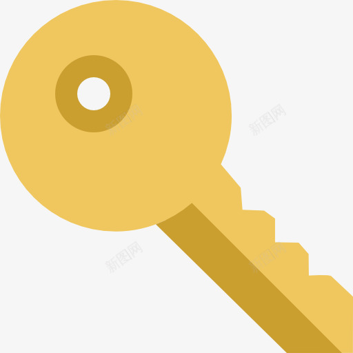 关键图标png_新图网 https://ixintu.com 关键 安全 工具和器具 通过密码访问 钥匙 门钥匙