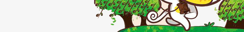 卡通春季草地上放风筝的孩子png免抠素材_新图网 https://ixintu.com 免抠绿色的风筝 卡通 放风筝的孩子 春季 草地上 飘散的树叶