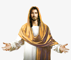 基督教素材基督教上帝耶稣高清图片