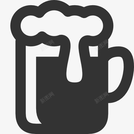 beericon图标png_新图网 https://ixintu.com beer 啤酒