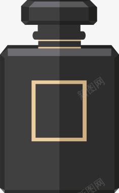 网页香水化妆品icon图标图标
