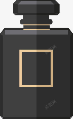 化妆品icon网页香水化妆品icon图标高清图片
