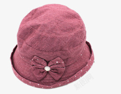 中老年帽子新款薄棉女帽子时装帽子高清图片
