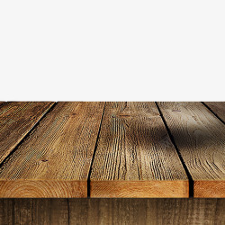 木桌子木板高清图片