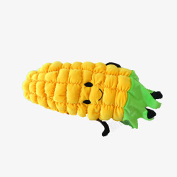 玉米小人儿玉米叶子娃娃抱枕高清图片