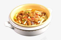 高档菜品设计蒜苔炒肉高清图片