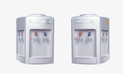 简约饮水器家用饮水机高清图片