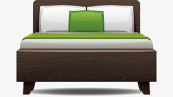 高档床垫家具高清图片