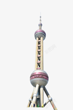 上海东方明珠塔上海东方明珠建筑高清图片