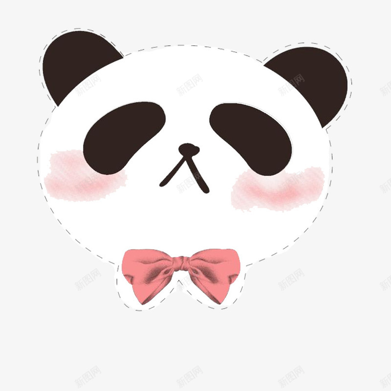 可爱小熊猫png免抠素材_新图网 https://ixintu.com 可爱大熊猫 小熊 熊猫