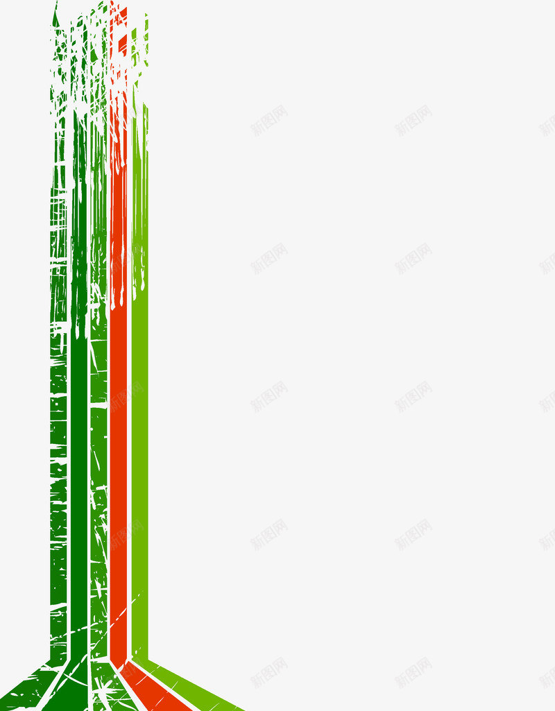 旧条纹矢量图ai免抠素材_新图网 https://ixintu.com 多彩 旧条纹 条纹 流线 炫彩 线型 线条 背景 裂痕 矢量图