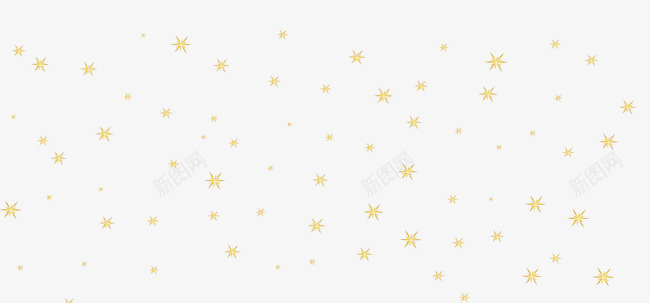 漂浮的星星矢量图eps免抠素材_新图网 https://ixintu.com 星星 漂浮物 金色星星 矢量图